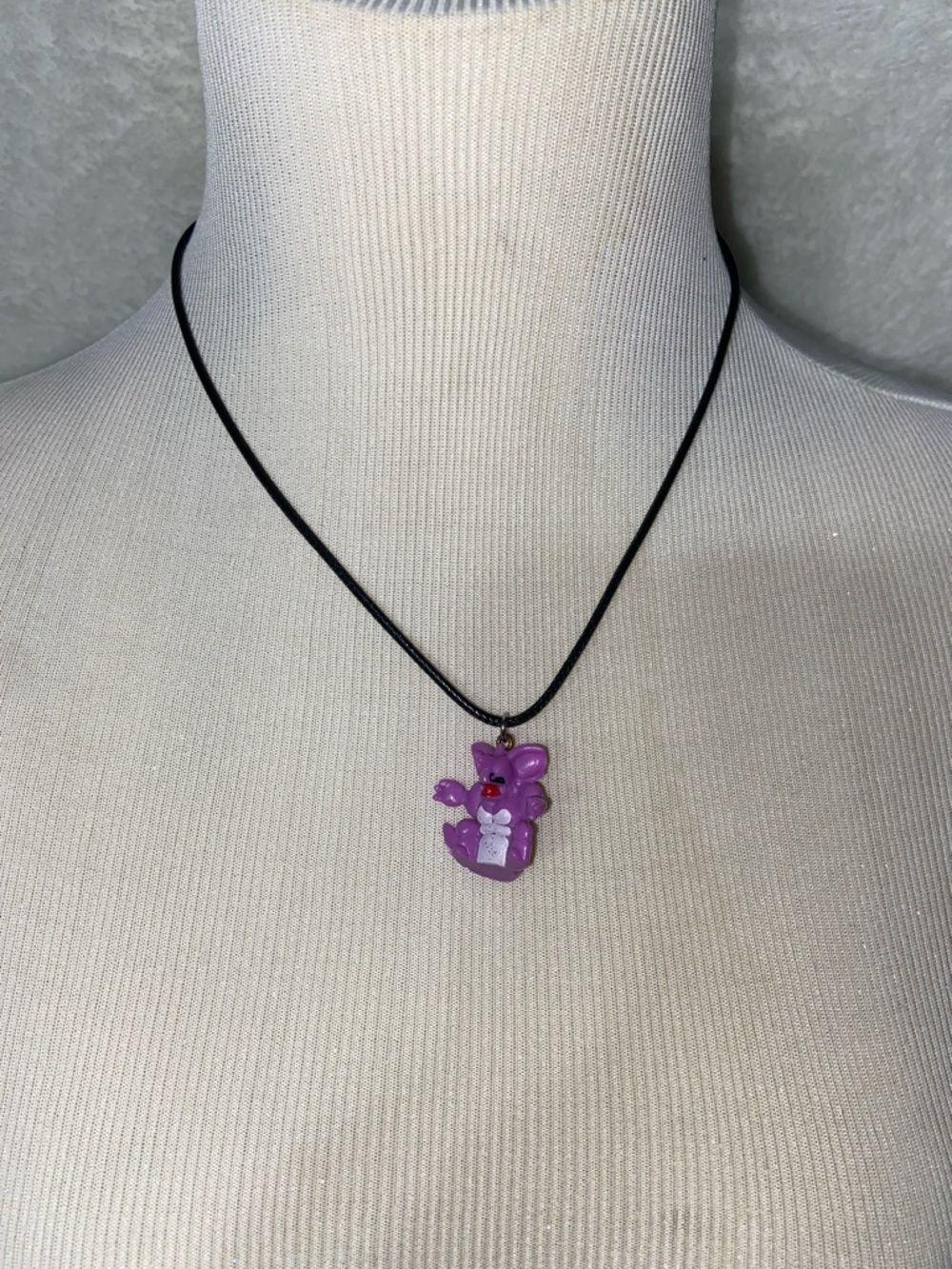 WabySaby Poke Pendant Necklace